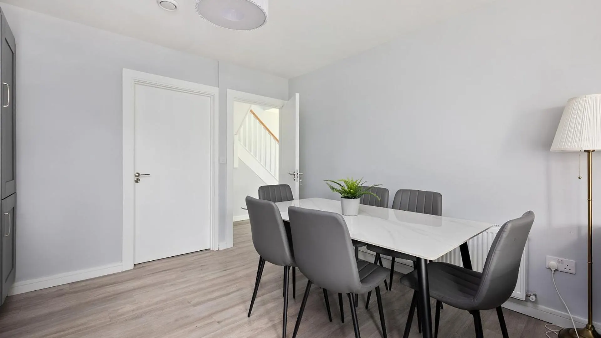 North Dublin Homestay