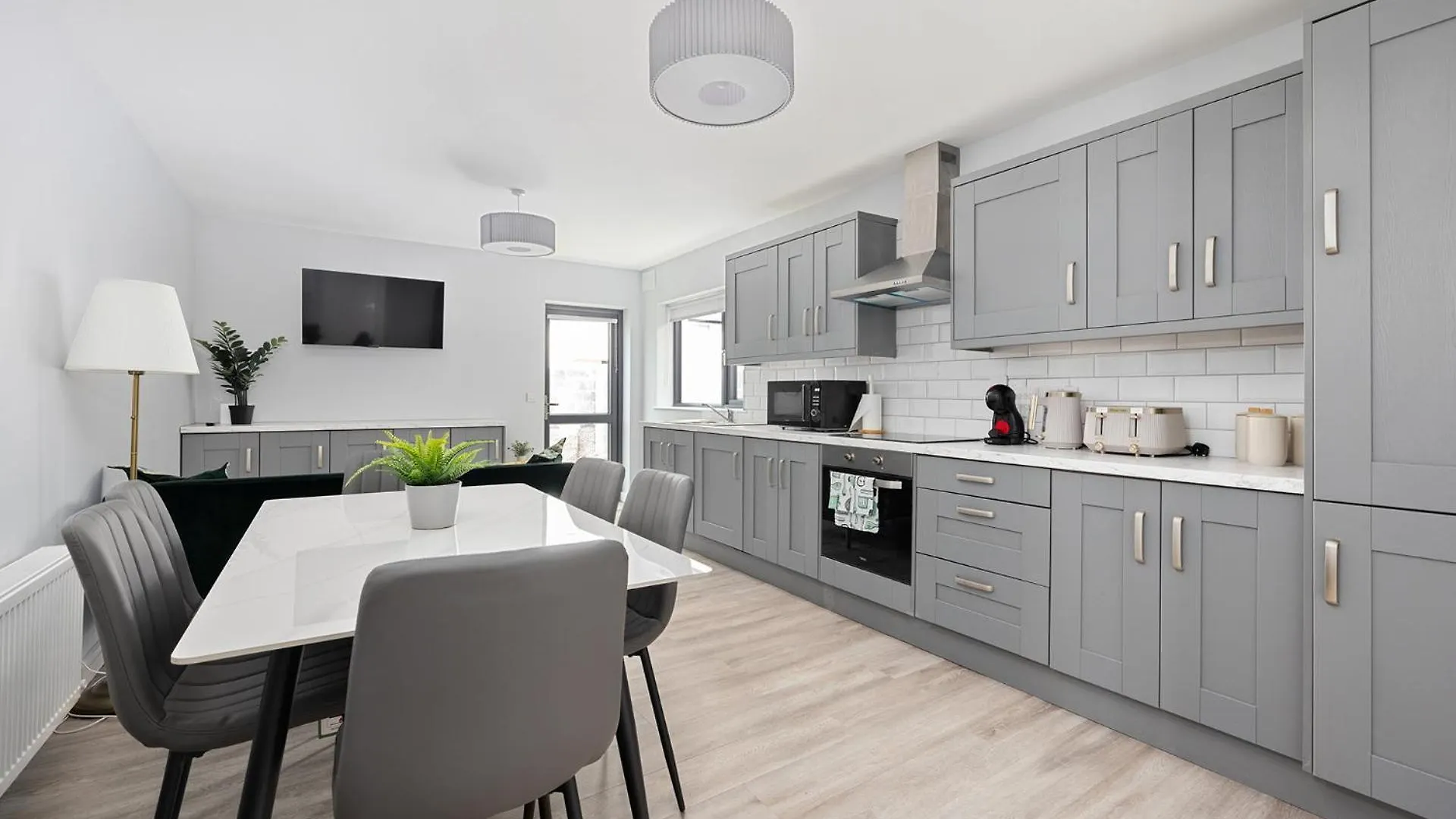 North Dublin Homestay