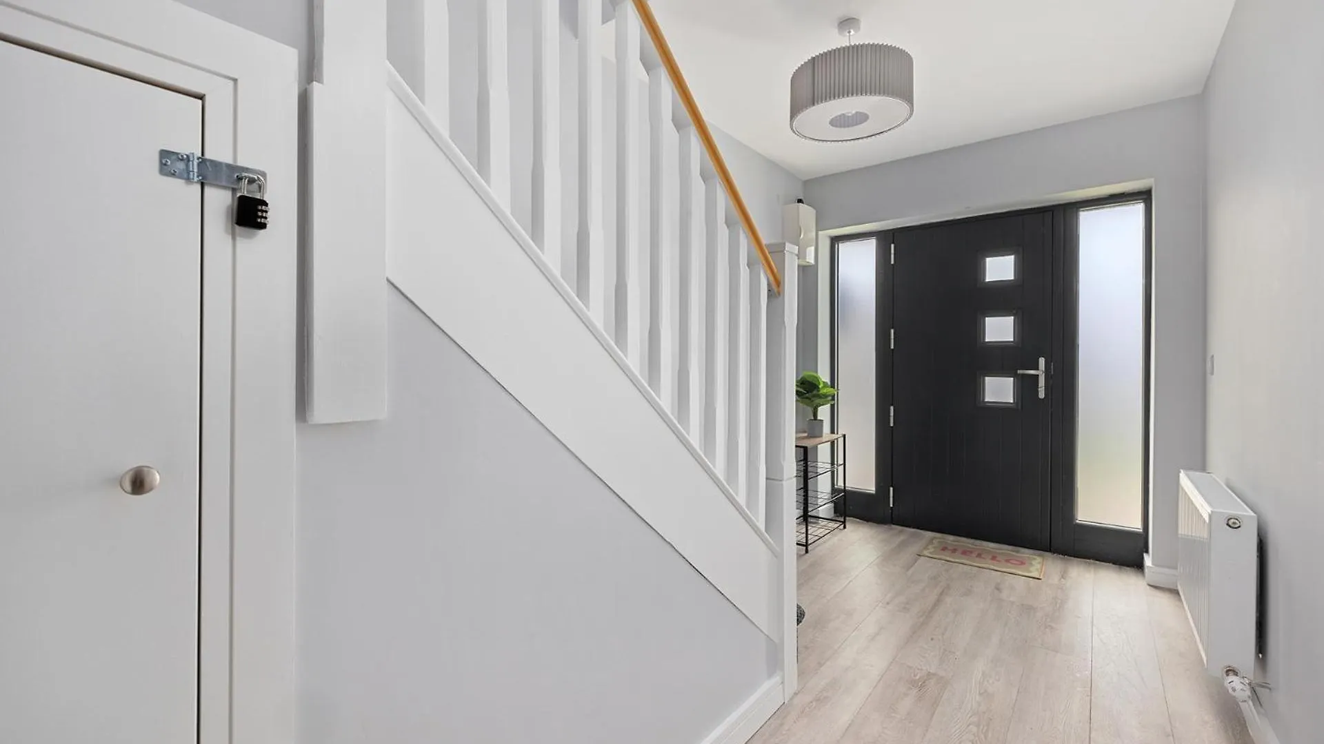 North Dublin Homestay